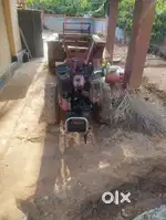 Mitsubishi Power tiller