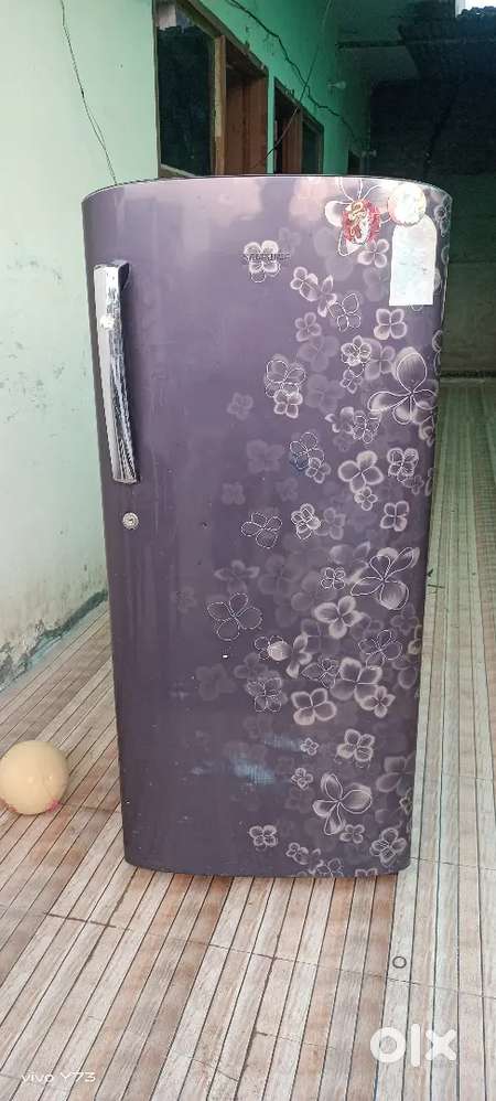 Samsung fridge single door