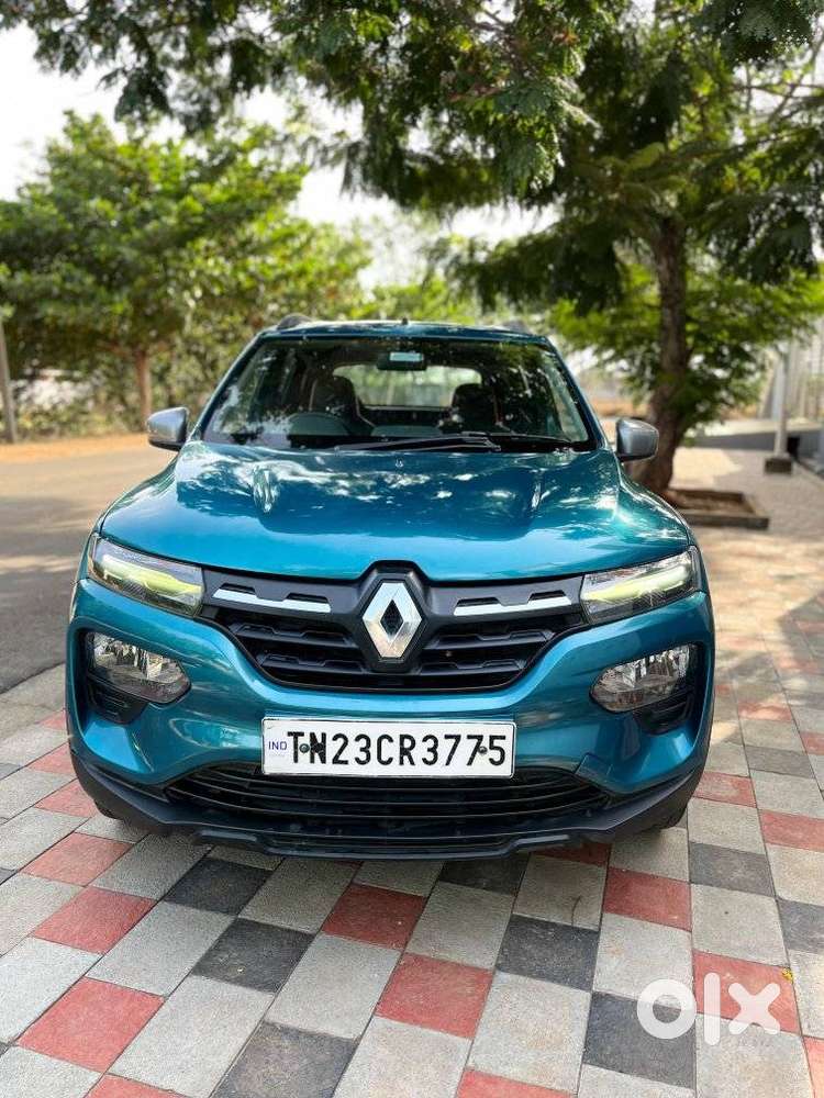 Renault KWID, 2020, Petrol
