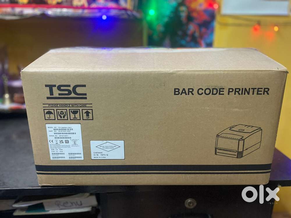 Thurmel label Printer