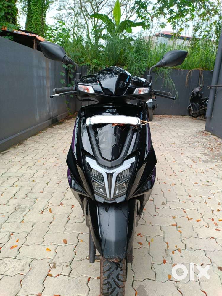 TVS NTORQ125 SUPER SQUAD EDITION
