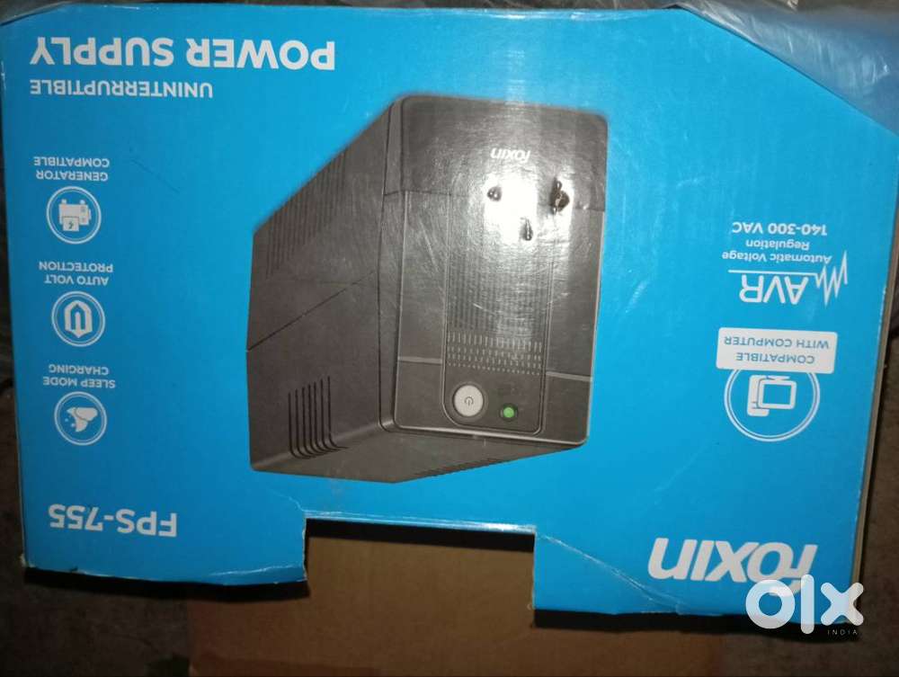 FOXIN UPS for Computer, laptop