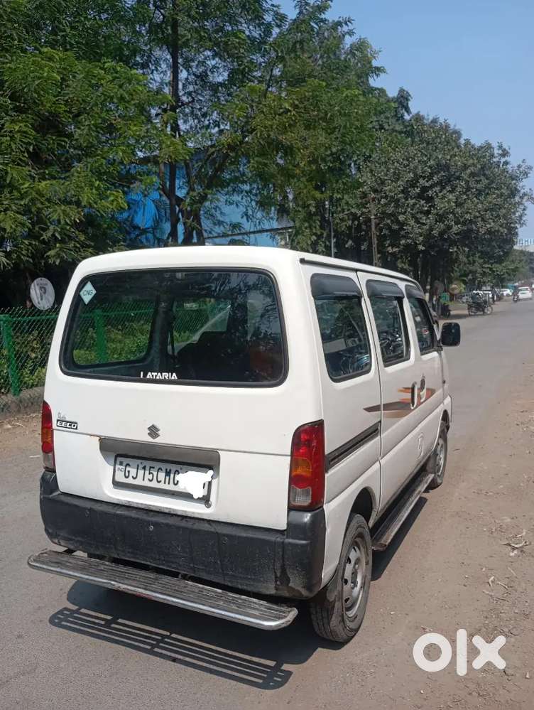 Maruti Suzuki Eeco 2022