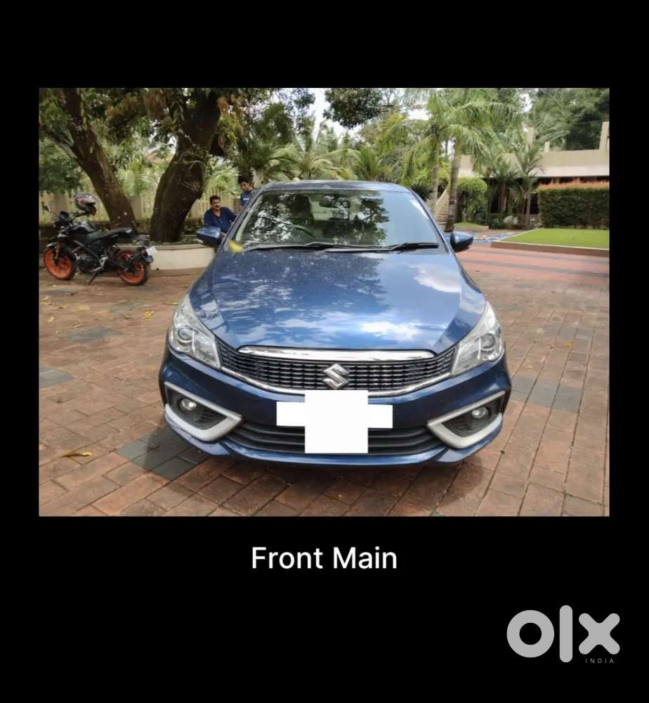 Maruti Suzuki Ciaz 2020 Petrol 73000 Km Driven