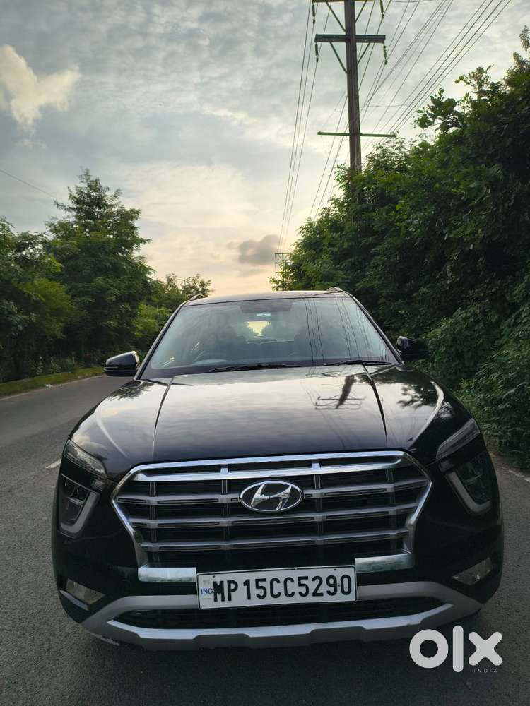 Hyundai Creta 1.6 EX VTVT, 2021, Petrol