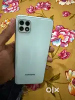 samsung A22 5g 6/128gb nle charger