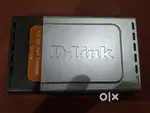 D-Link 8 port fast ethernet desktop switch