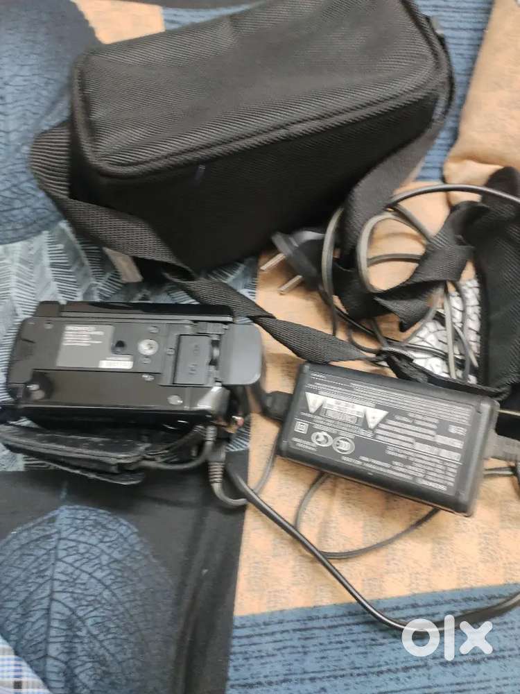 Sony vidio camera