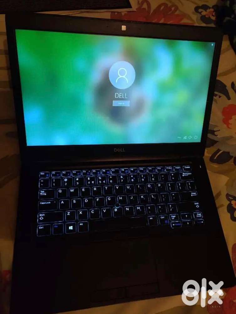 14 inches Dell latitude 5495