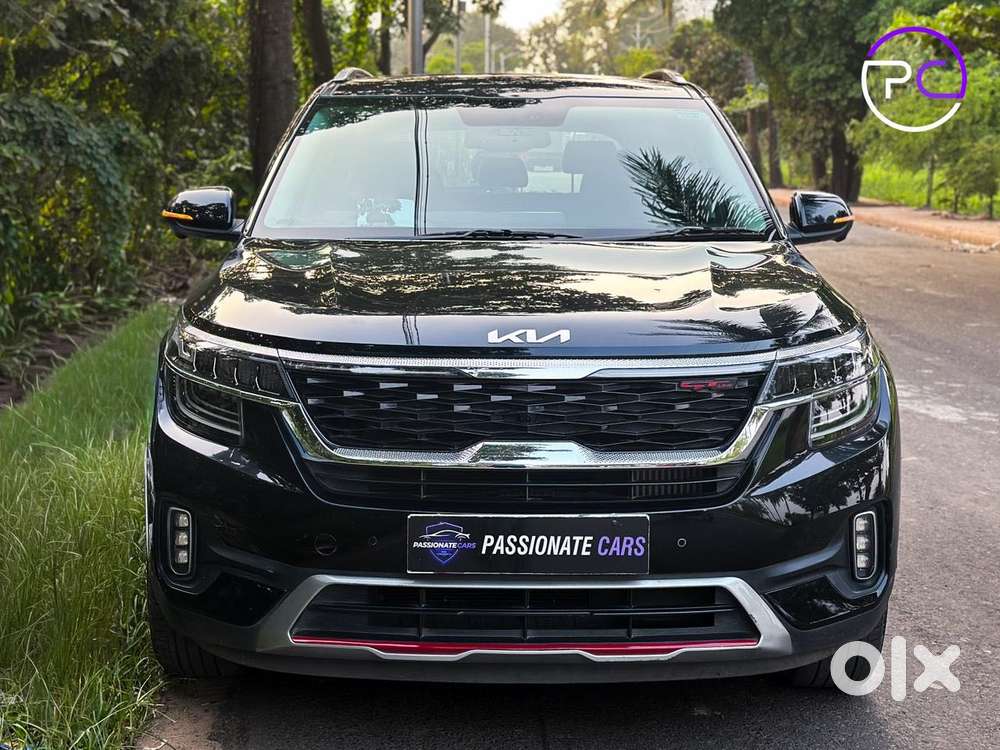 Kia Seltos GTX DCT, 2023, Petrol