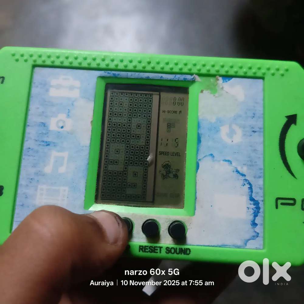 Second hand video game