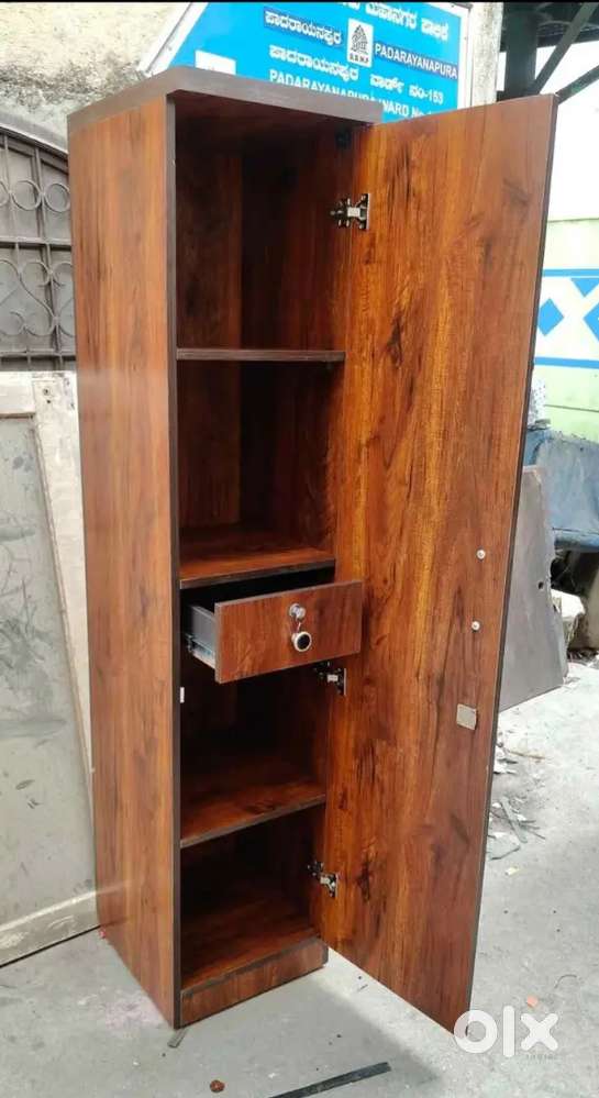 Brand new 1 doors wardrobes