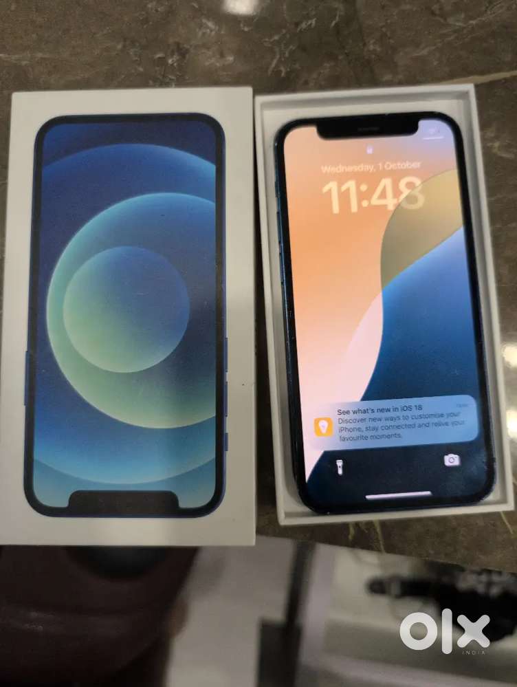 Iphone 12 mini 128 gb