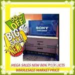 SONY TV MEGA SALES NEW BOX PRODUCTS