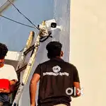 Cctv installation