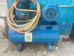 Air Compressor 200pound KNC Company 5000rs only