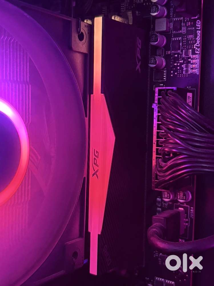 XPG LANCER DDR5 RAM STICKS