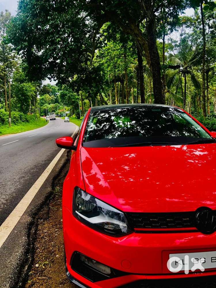 Volkswagen Polo 2018 Petrol 76 Km Driven