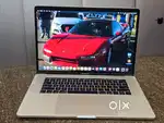 Apple Macbook Laptop i7 16gb 256gb  5.5gb 15inch Retina Touchbar
