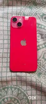 Iphone 14 128 gb red colour