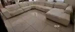 Leather Sofa for sale(L shape)
