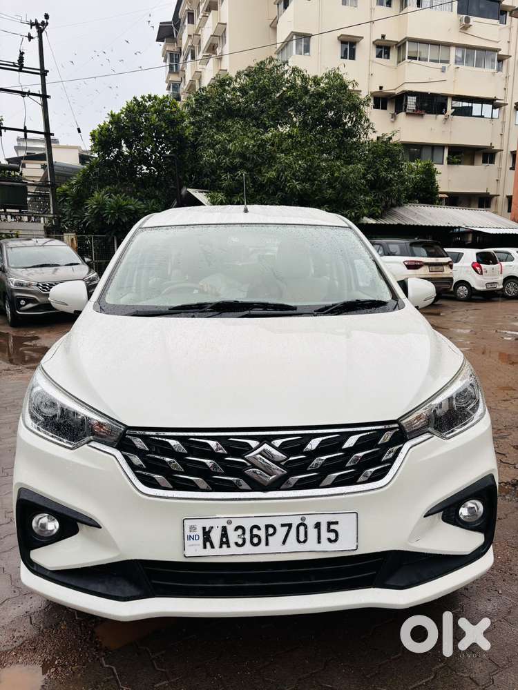 Maruti Suzuki Ertiga 1.5 ZXI Plus SHVS, 2022, Petrol