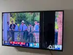 Mi original Tv black lines on diplay