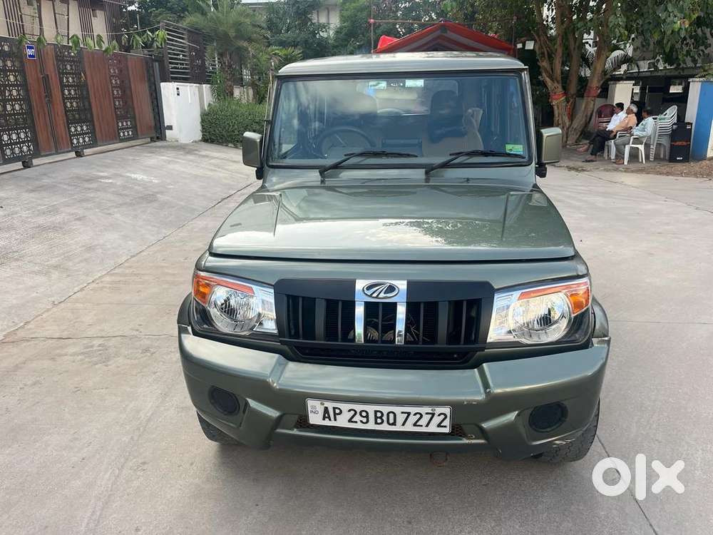 Mahindra Bolero ZLX BSIII, 2012, Diesel
