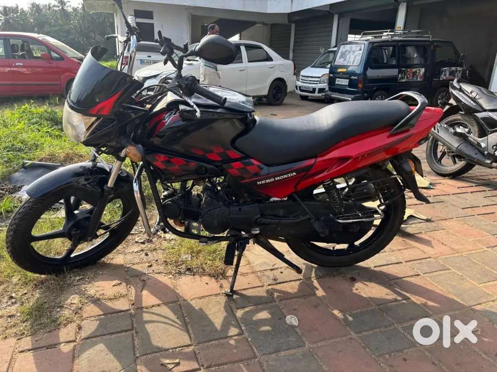 Hero Honda Glamour (2008) for sale, Genuine Buyers Contact