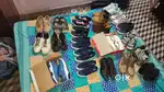 Men shoes all price different size 8