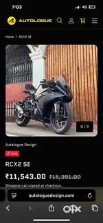 Ktm rc X2 SE kit