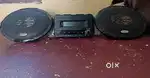 Maruti Alto Company Audio Bluetooth set, speakers