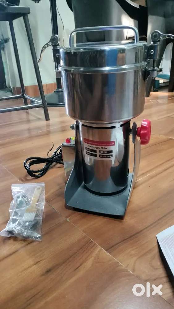 Masala Grinder Machine