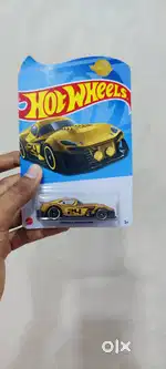 Hot wheels