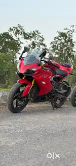 No any work in bike fresh candisan