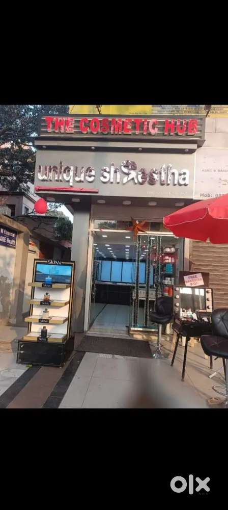 Rashbehari More Closed To Kalighat Metro  200sqft Shop Rent 45K.