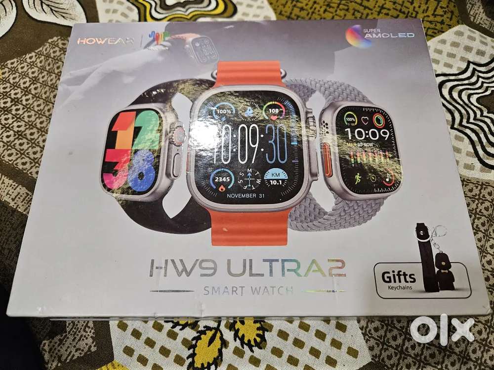 HW9 Ultra Watch 2 ( Aple Watch Ultra )