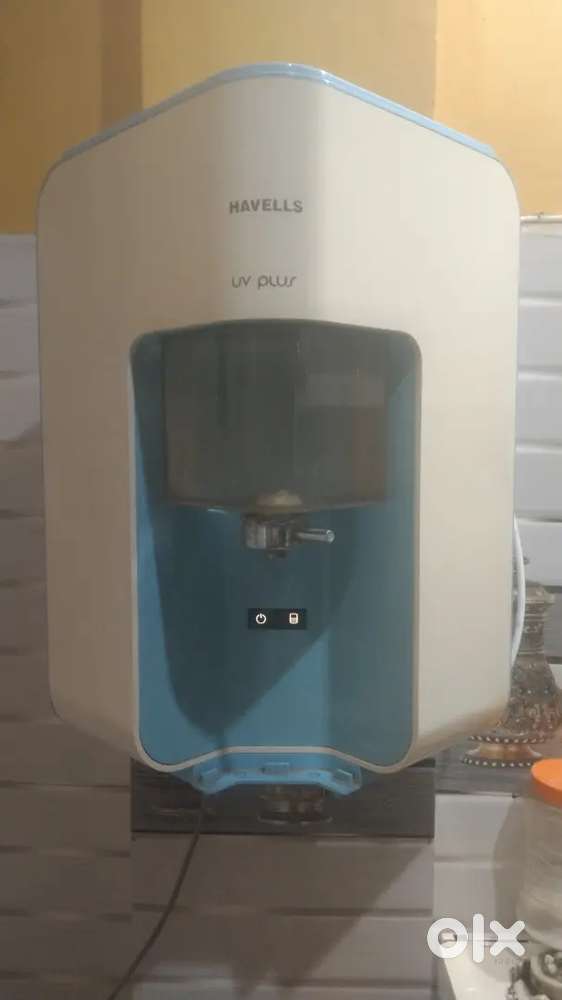 Havells UV plus filter