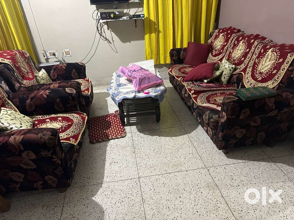 Living Room Sofa Set of 3