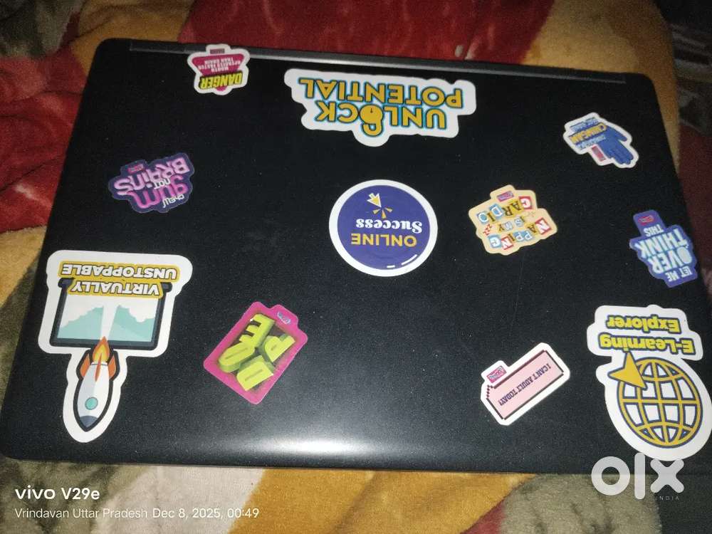Dell laptop