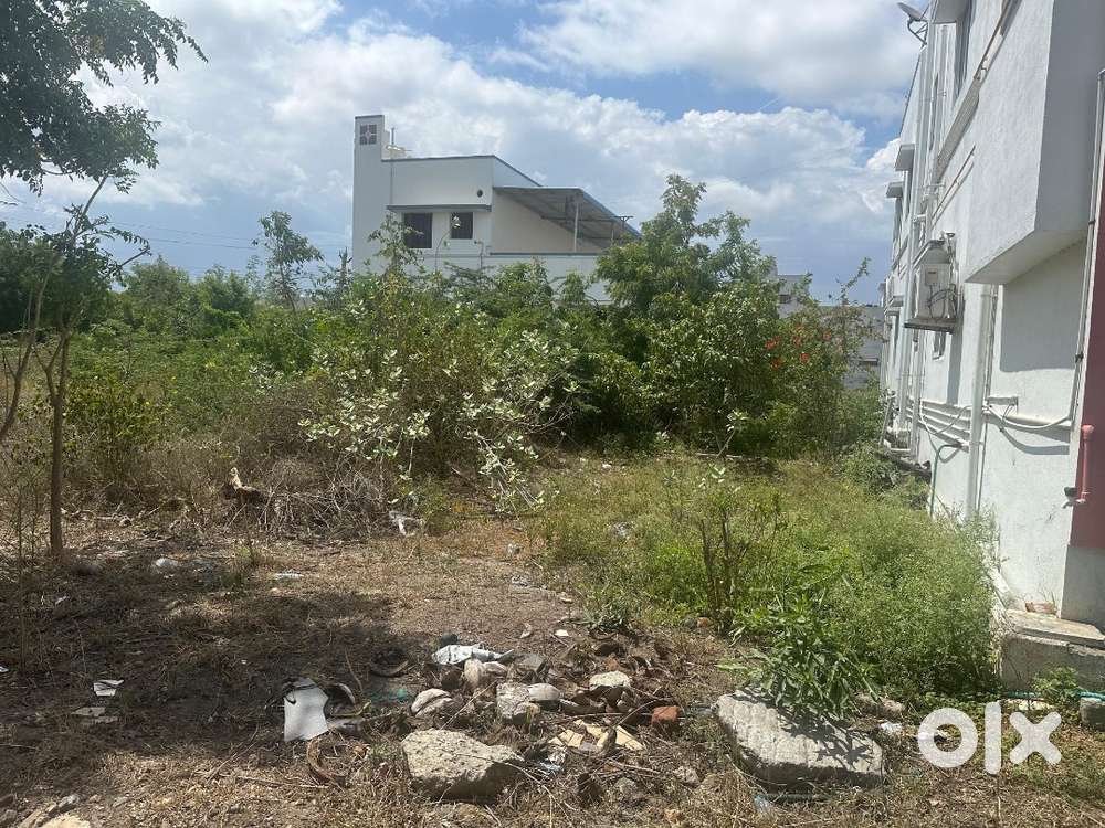 Plot for sale in Coimbatore Neelambur, Dhanamnagar phase II