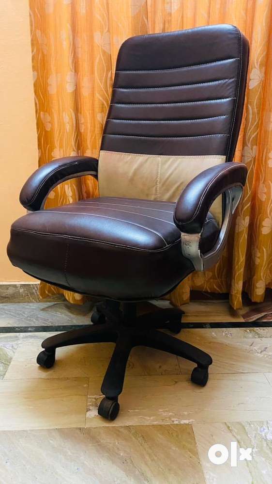 Office chair Leather