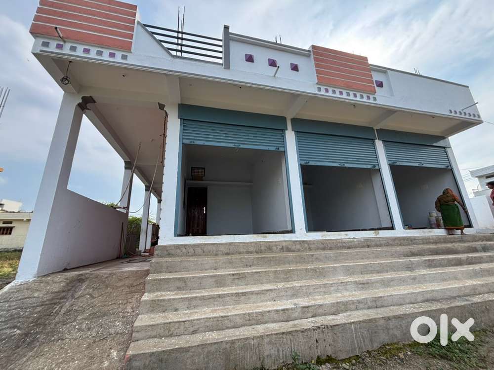 Commercial Shops for rent