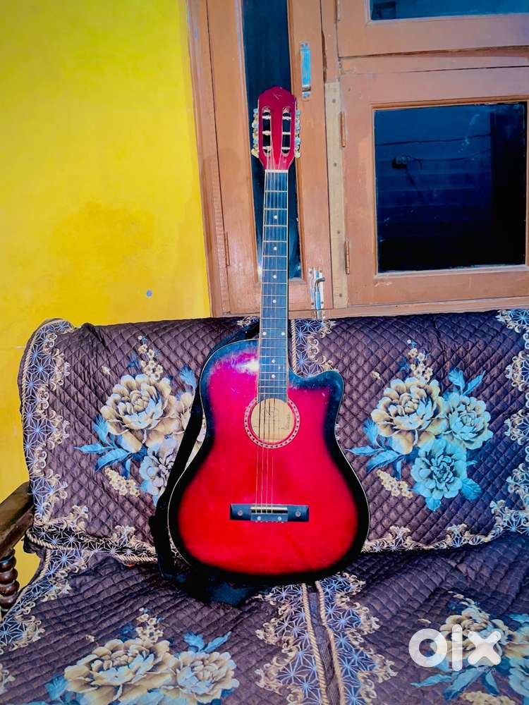 Kaps ST-1CB Acoustic Guitar – Excellent Condition, Perfect for Beginne