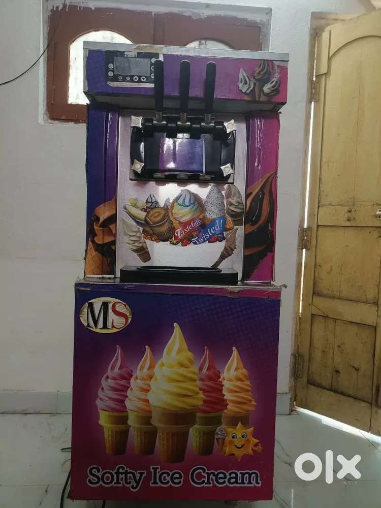 Softy machine