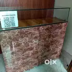 Shop Cash Counter With Display Option for sale