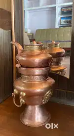 Thagu for decoration