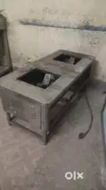 Commercial stove