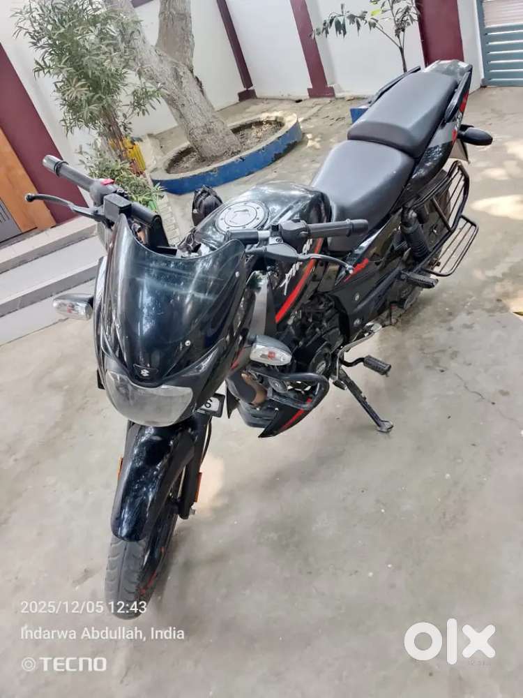 Urgent sale this bike