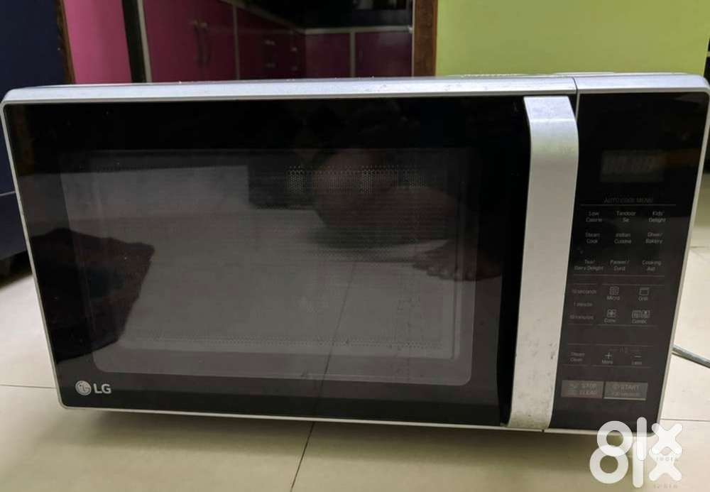 Lg Conventional microwave